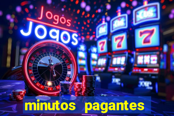 minutos pagantes dos jogos pg slots